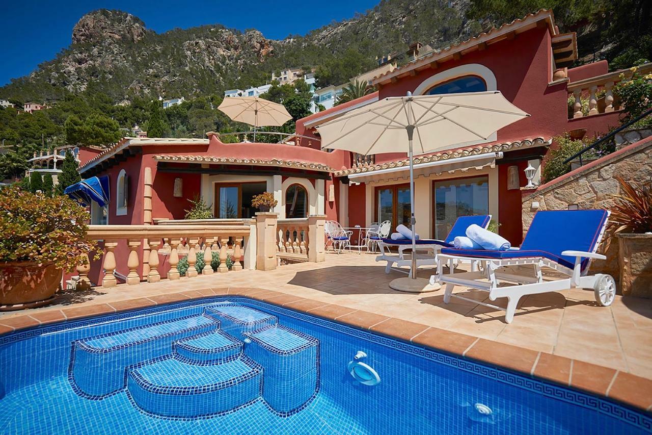 Las Escaleras - Villa Sika - 4P Puerto de Andratx Buitenkant foto